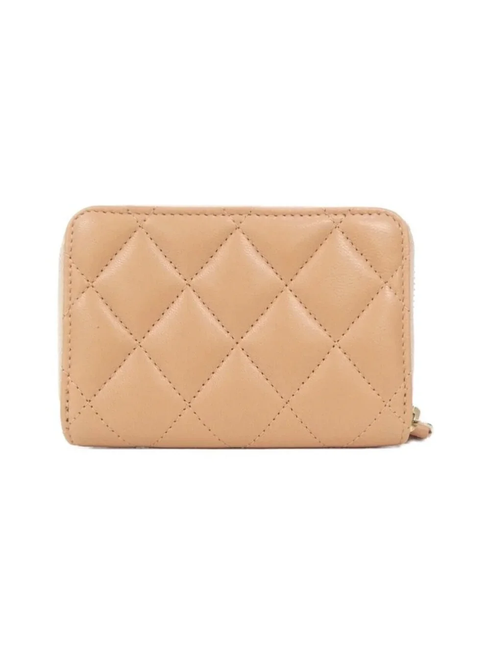 Chanel Timeless Classic Line Coin Purse